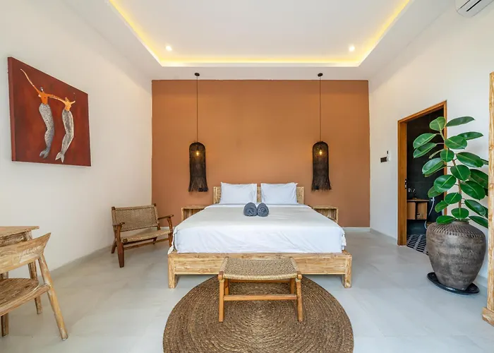 Dasha - Private Pool Hideaway With Outdoor Lounge Villa *