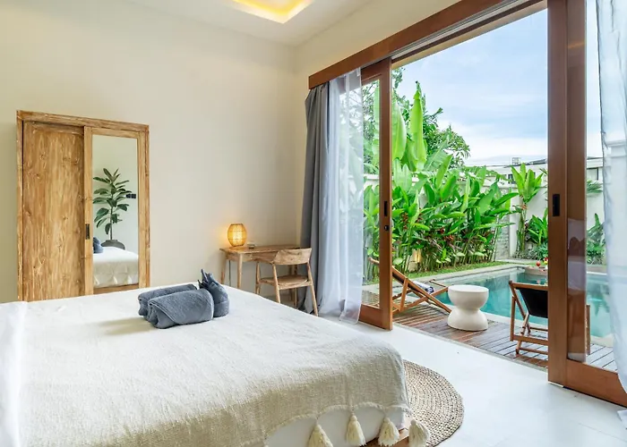 Dasha - Private Pool Hideaway With Outdoor Lounge Villa *