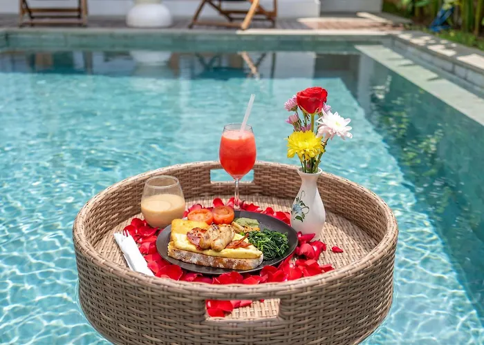 Dasha - Private Pool Hideaway With Outdoor Lounge