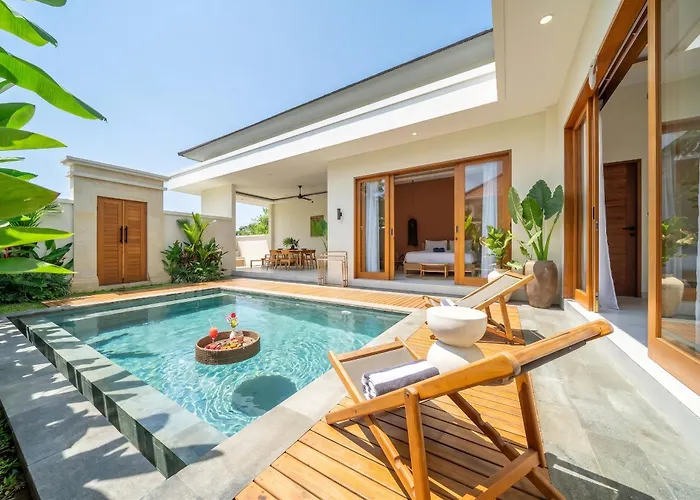 Villa Dasha - Private Pool Hideaway With Outdoor Lounge