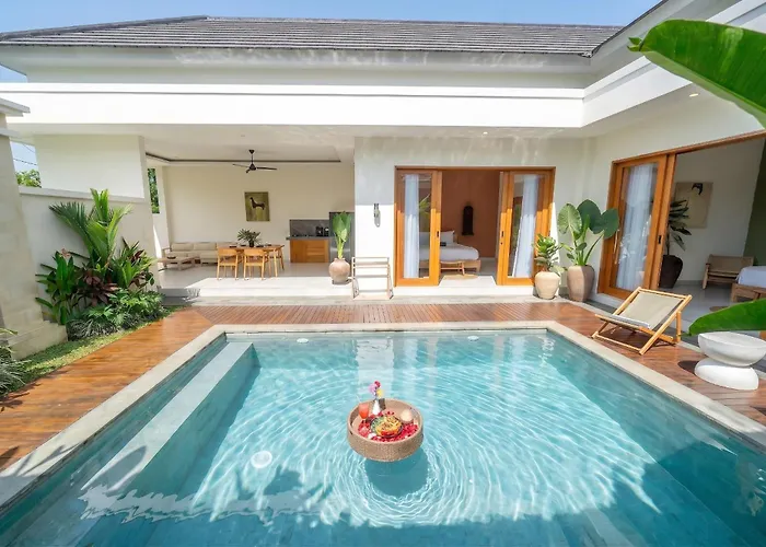 Dasha - Private Pool Hideaway With Outdoor Lounge